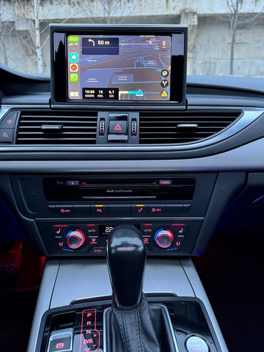 Audi a7 3.0 quattro  2016 Accept si unele variante