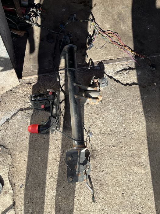 Carlig de remorcare  RABATABIL BMW X1 E84