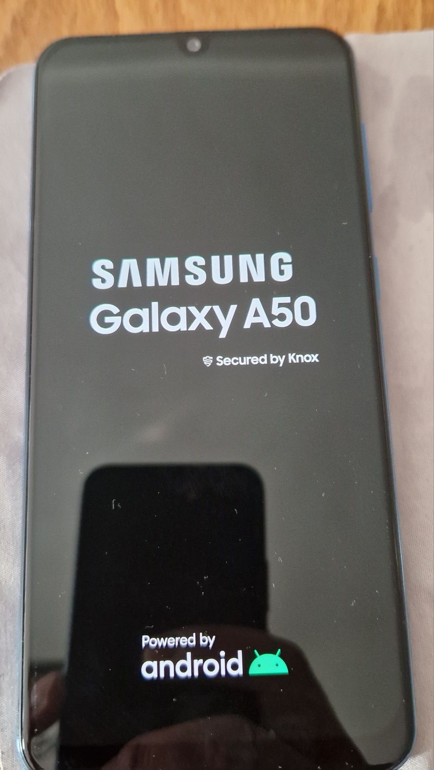 Samsung galaxy A50