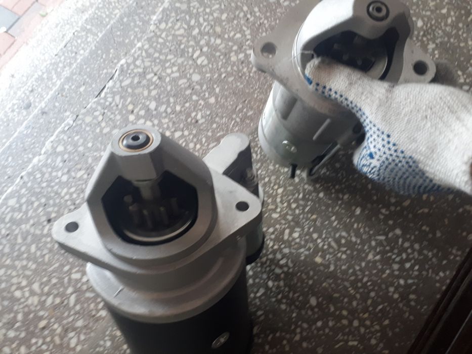 Electromotor nou JCB 3CX diverse puteri si modele