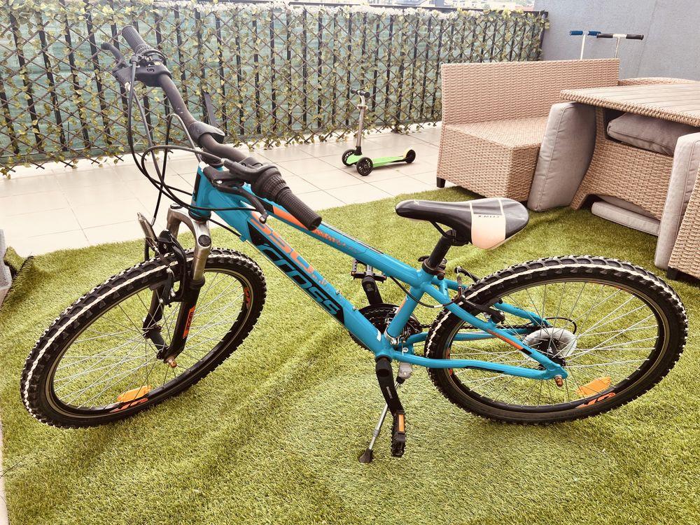 Bicicleta CROSS - MTB 24 inch
