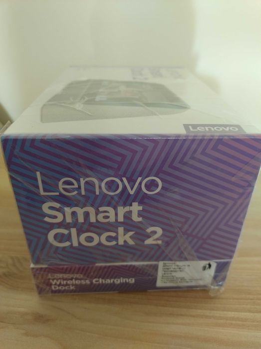 Lenovo Smart Clock 2 смарт часовник