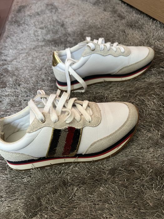 Papuci tommy hilfiger dama