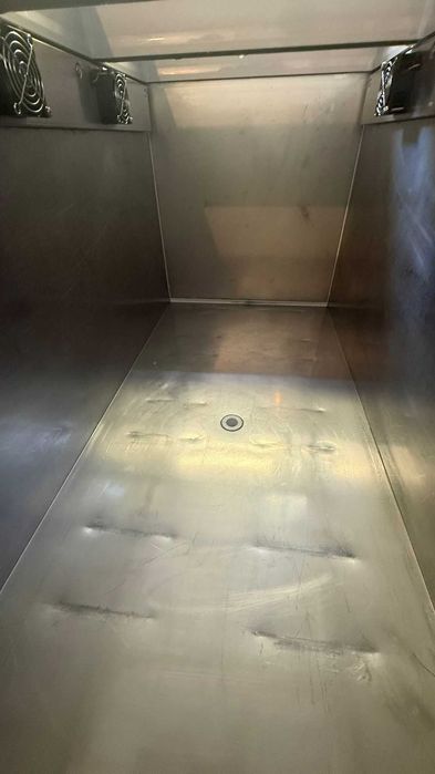 Vitrina inghetata IFI PANORAMA 8 AROME