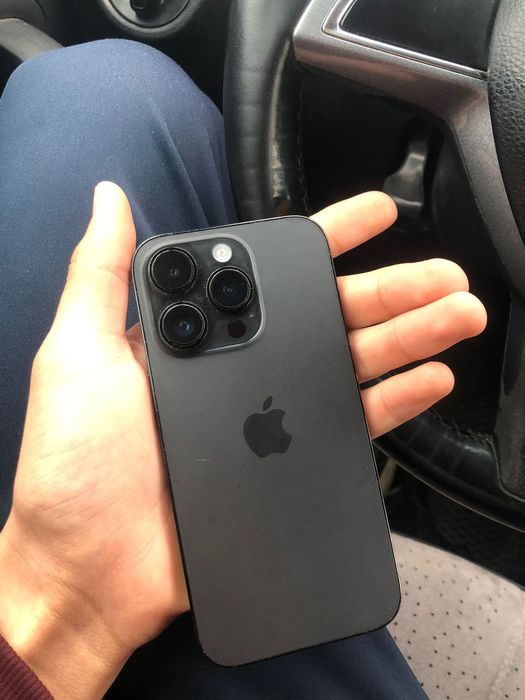 iPhone 14 Pro 256 81%