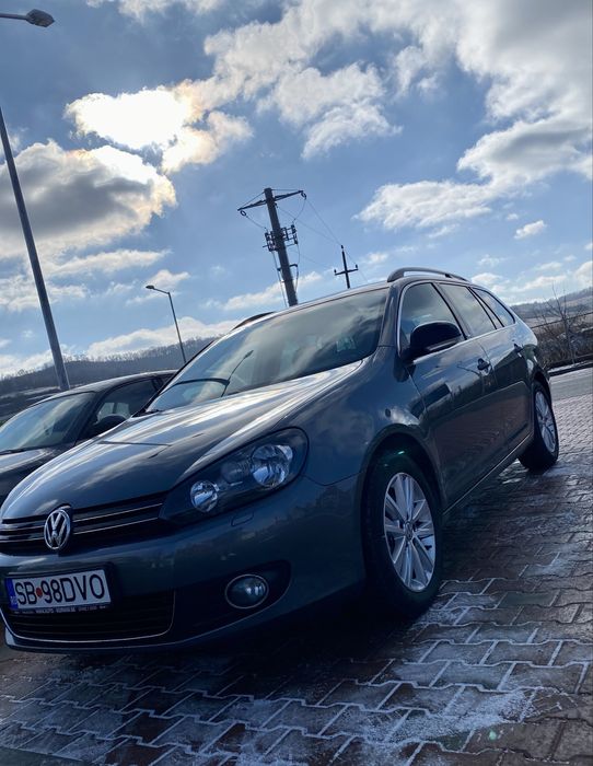Golf 6 1.4 TSI Style