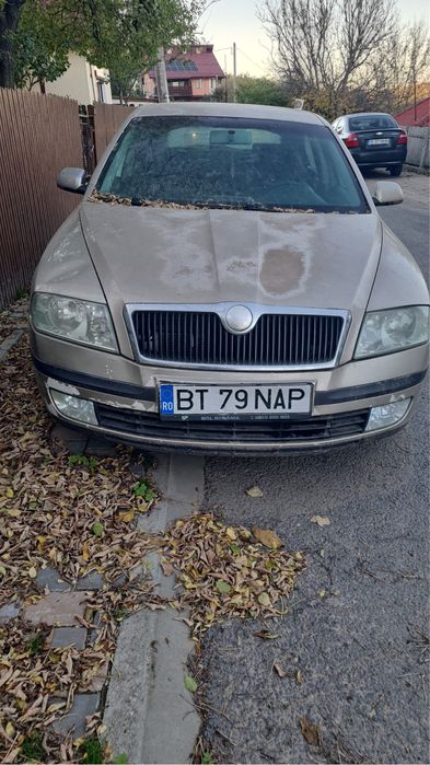 Skoda octavia 2.0 TDI