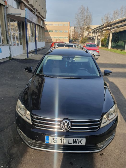 Vokswagen Passat B7