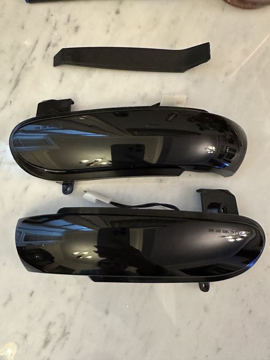 LED светлини за мигач огледало Mercedes SLK R171 W171 SL R230 W230