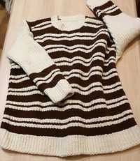 Пролетно намаление на21лв-Домашен пуловер за деца и възрастни,и  блузи