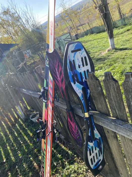 Vand schiuri fischer si skatebord uri