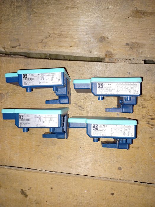 Automat  de aprindere centrala termica 537 ABC  577 DBC