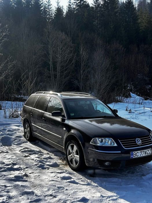 Passat b5.5 1.9tdi avf