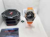 Ceas Sport Casio G-Shock RoyalOak Orange – Nou, Garanție 2 Ani
