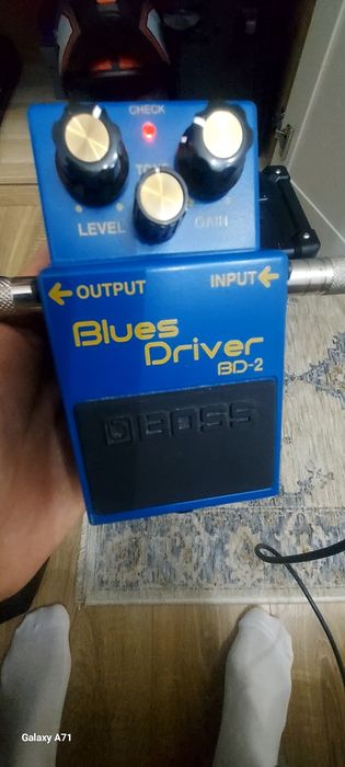 Pedala Chitara Boss-BD 2