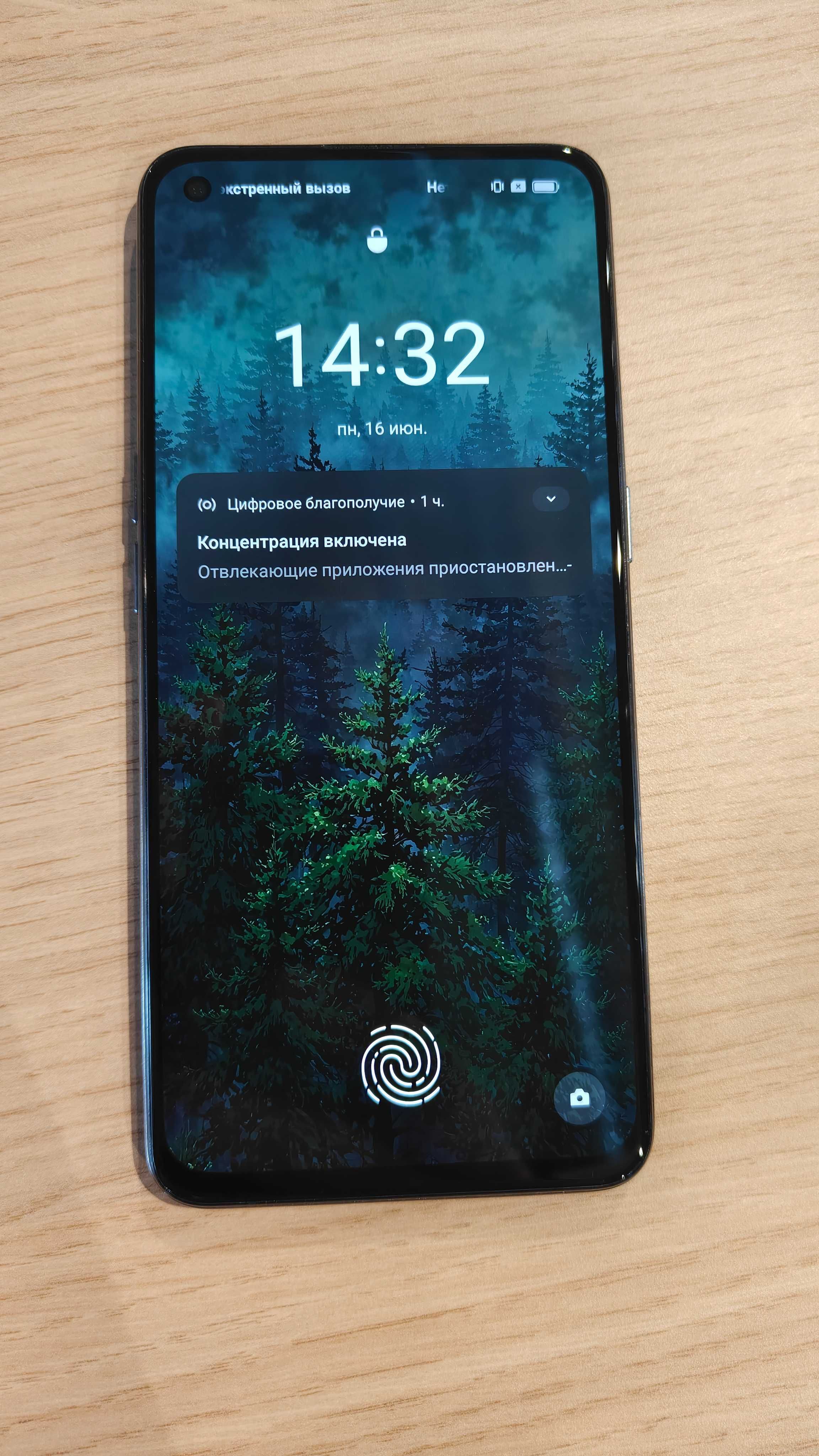 Смартфон Realme GT master edition 8/256