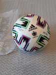 Minge de fotbal ADIDAS UEFA EURO - noua nefolosita