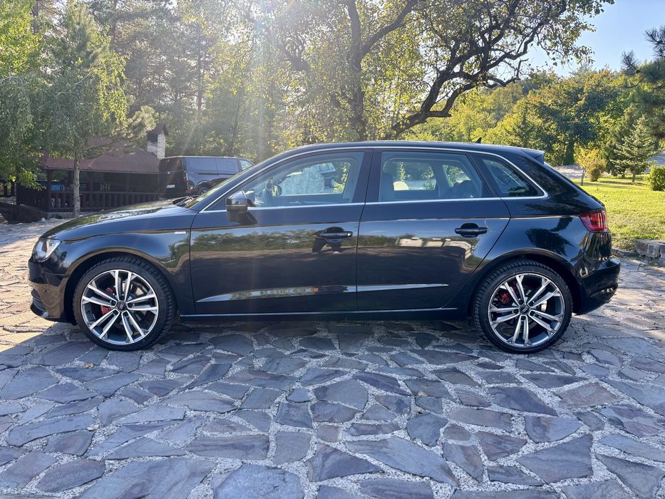 Audi A3 2014 1.6D