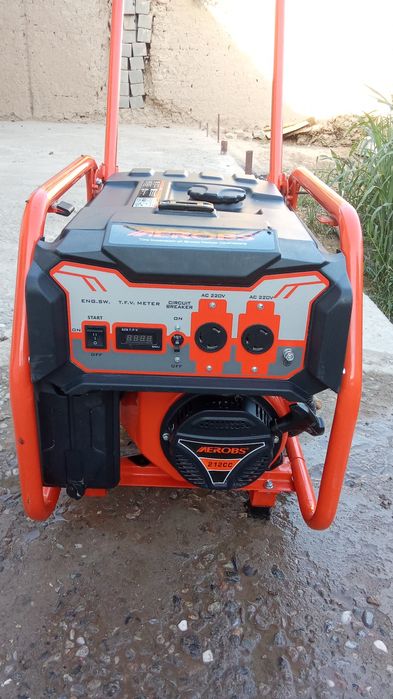 движок новый  леробс