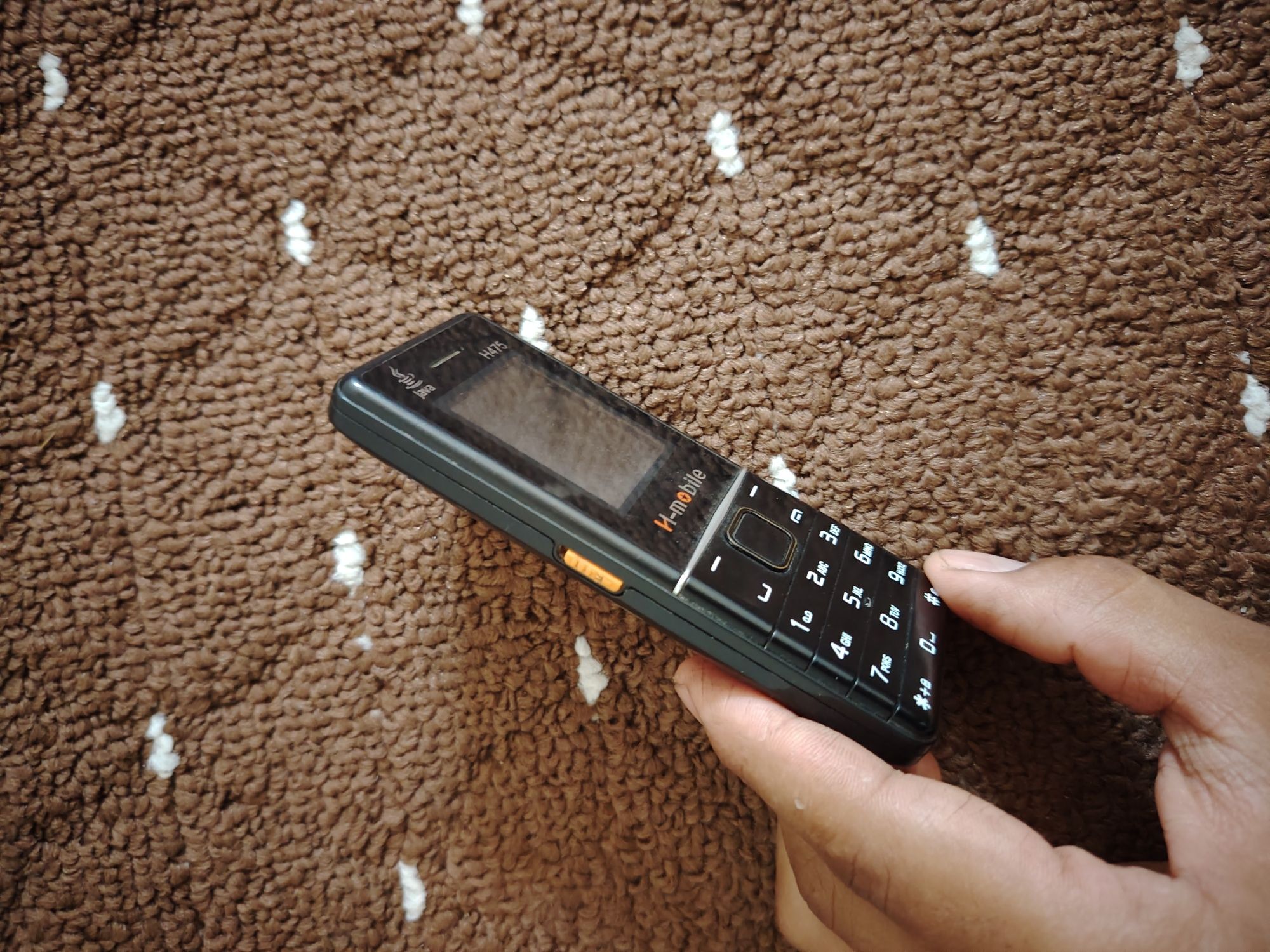 H-mobile telefon