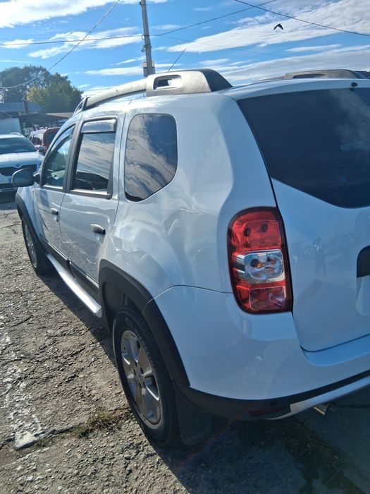 Dacia Duster 4x4