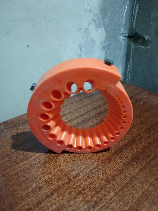 Насадка для заточки сверл