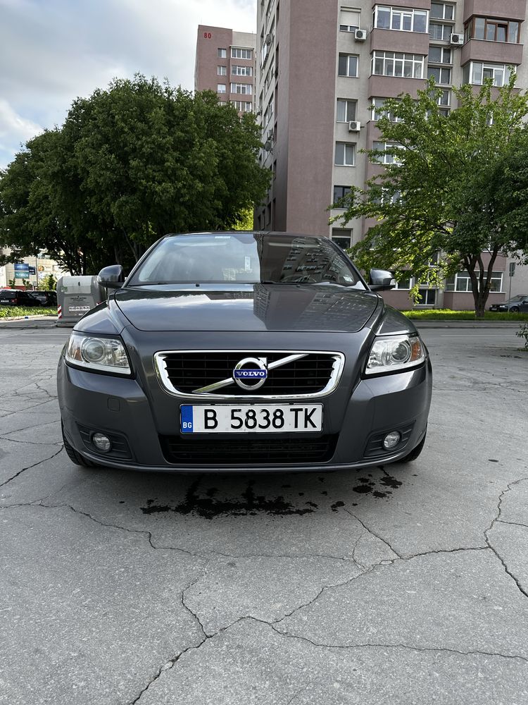 Volvo V50 1,6 eHDI Final Edition