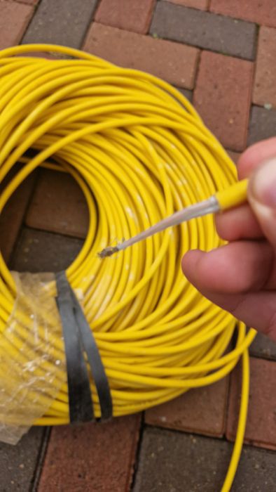 Cablu imcalzire pardoseala electic.