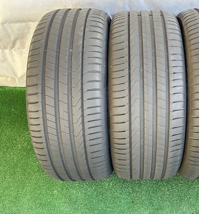 4бр 255/45r19 PIRELLI SCORPION летни