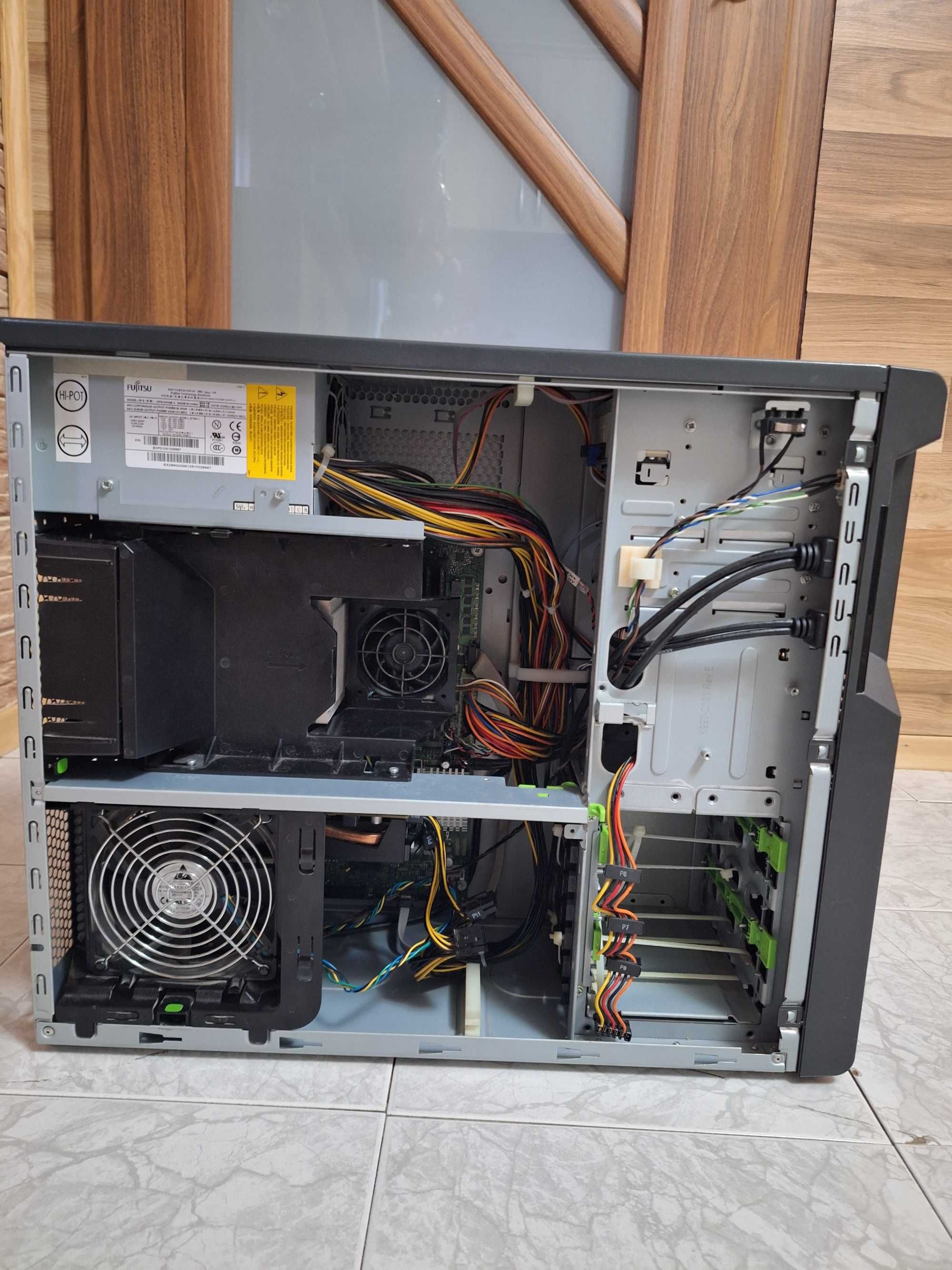 Работна станция Fujitsu Celcius M470 2