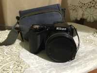 Nikon Coolpix L110 schimb cu obiectiv