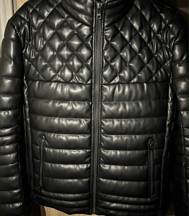 Мъжко кожено яке MCNEAL