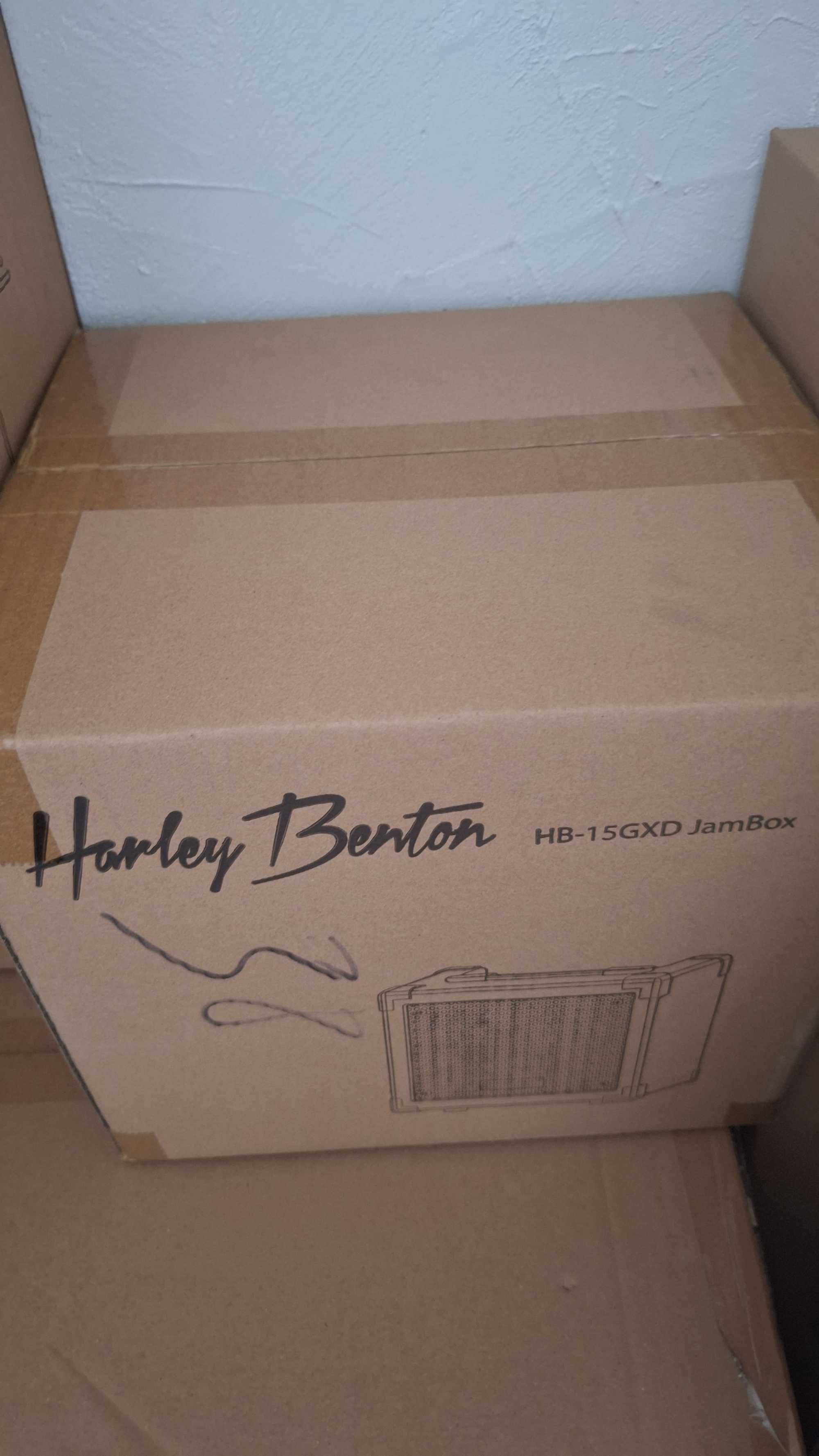 Harley Benton HB-15GXD JamBox