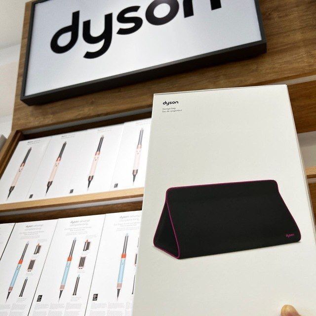 Стайлер Dyson