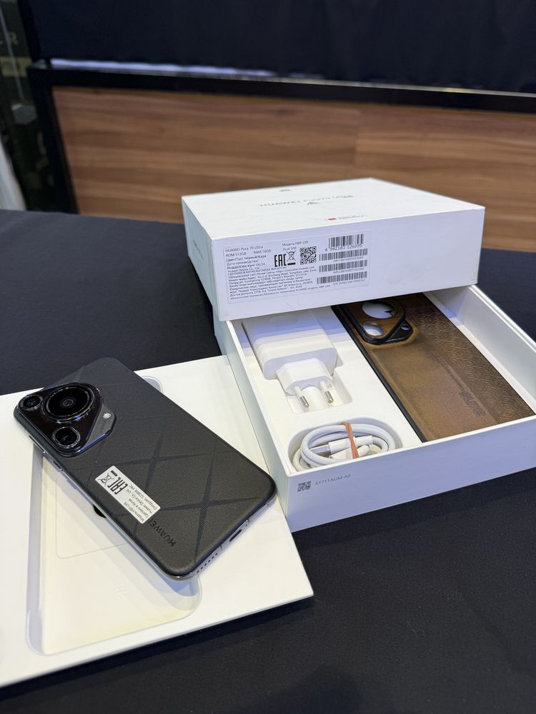 Huawei Pura 70 Ultra 512Gb Global