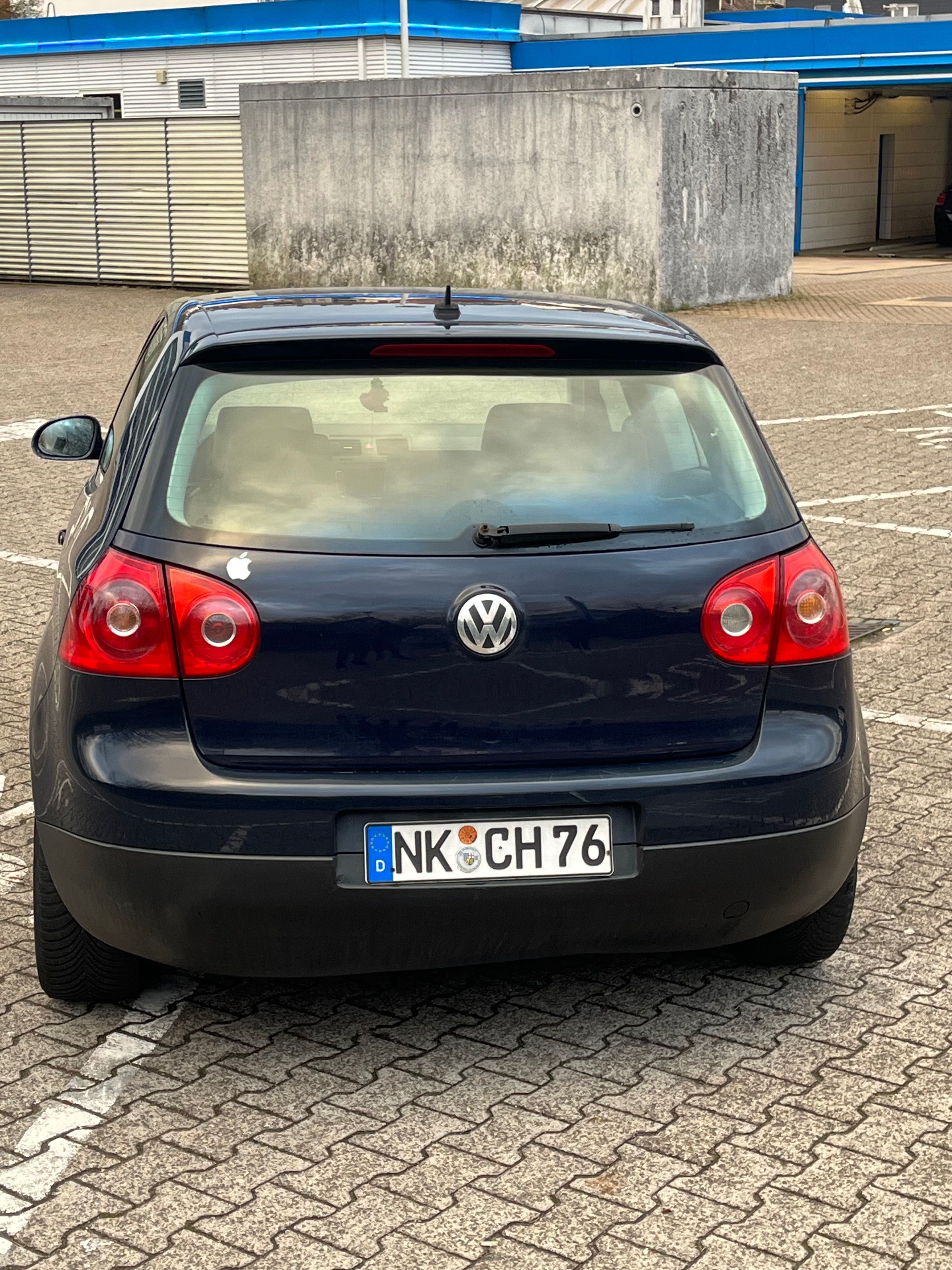 Golf 5 1.9 tdi 2005