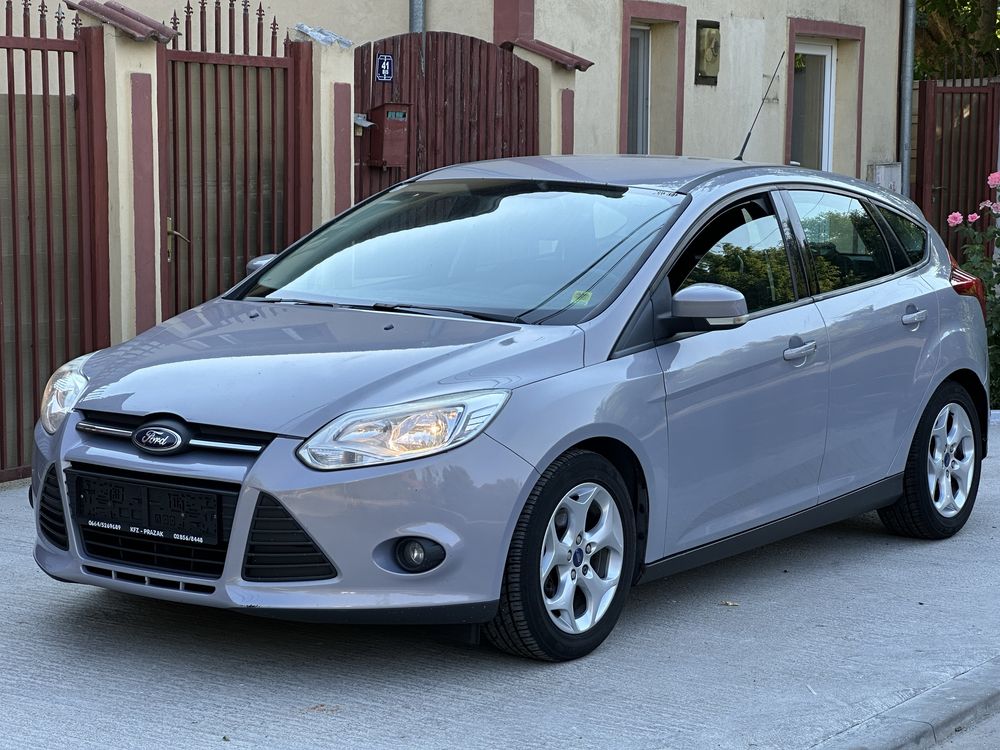 Ford Focus 1.6TDCi 2012 200.000Km
