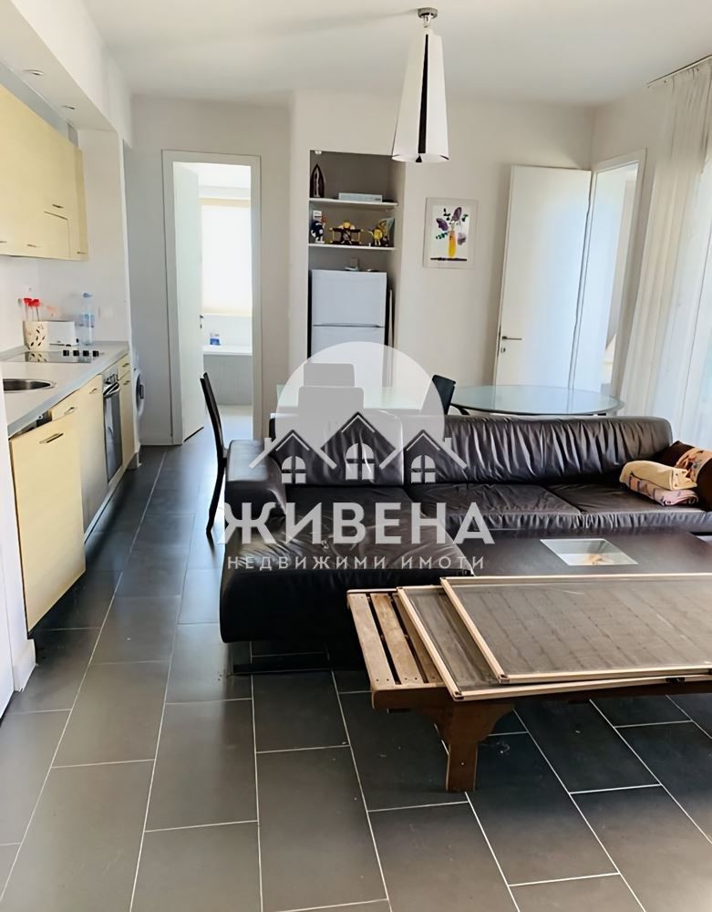 Обзаведен 2-стаен апартамент, до плажа на гр.Обзор, 84 кв.м