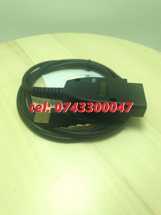 Diagnoza Vcds 1212 Full Vw Audi Skoda Vag