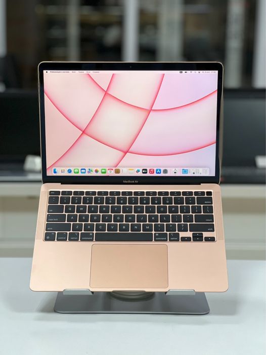 MacBook Air M1 | 95% | ОЗУ 8Gb | SSD 256Gb