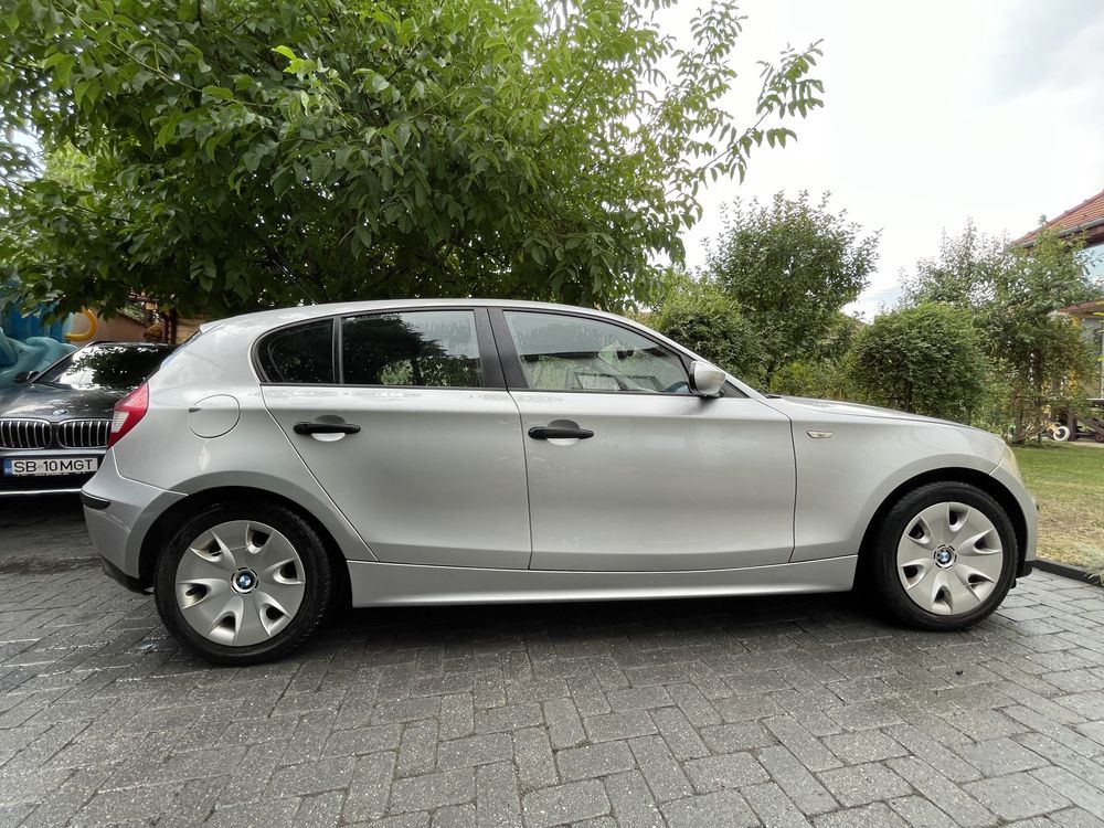 BMW 118D seria 1 2006 motorina