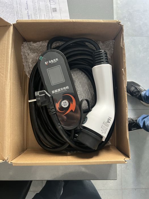 3.5kw Universal zaryadka