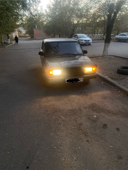 Ваз 2107 инжектор в разбор