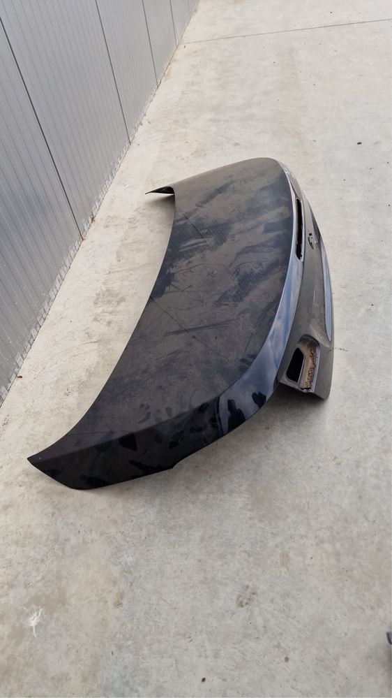 Capota portbagaj bmw e93 cabrio black saphir