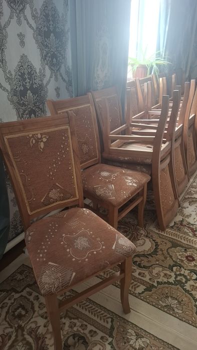 Стул чиклер хамде есиклер сатылады