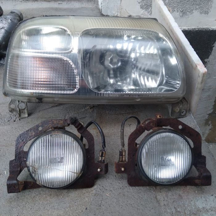 Piese dezmembrări grand vitara