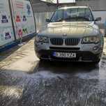 BMW X3 An 2008 Xdrive