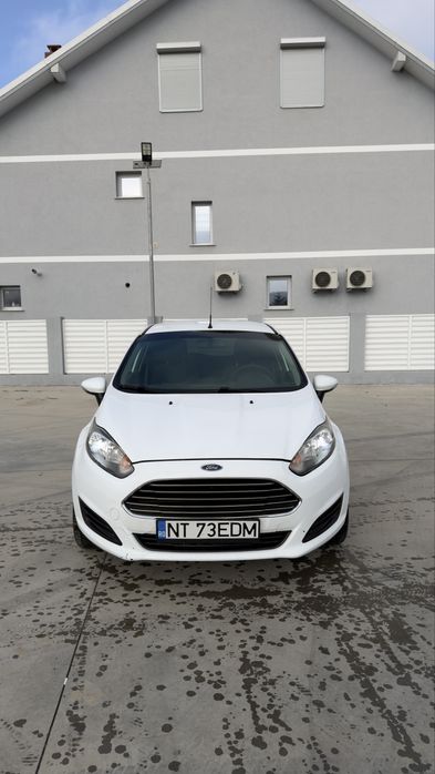 Ford fiesta 2014 1.5 diesel 226.000km