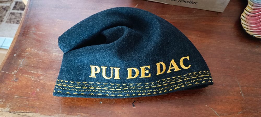 Căciulă dacica pileus