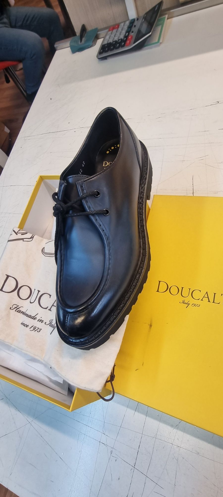 Pantofi Doucal's 42 ( 4 modele)